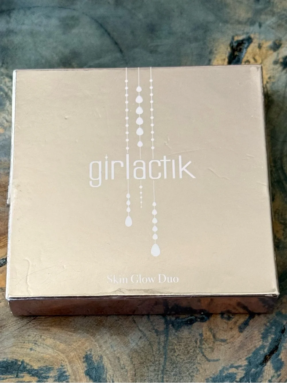 Girlactik Skin Glow Duo in Sunset. New.